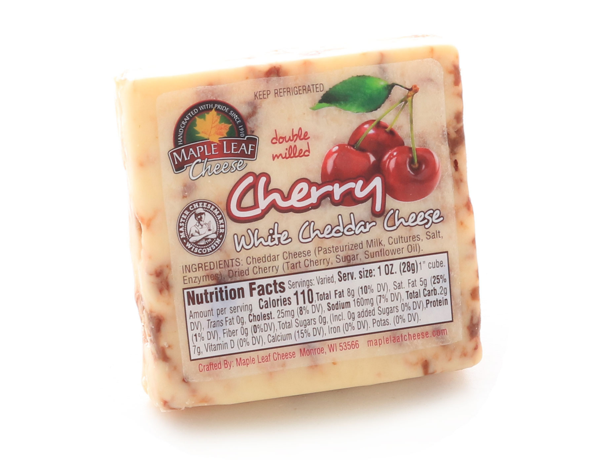 Maple Leaf Red Wax Gouda – a sweet, creamy Gouda cheese | Murray's Cheese