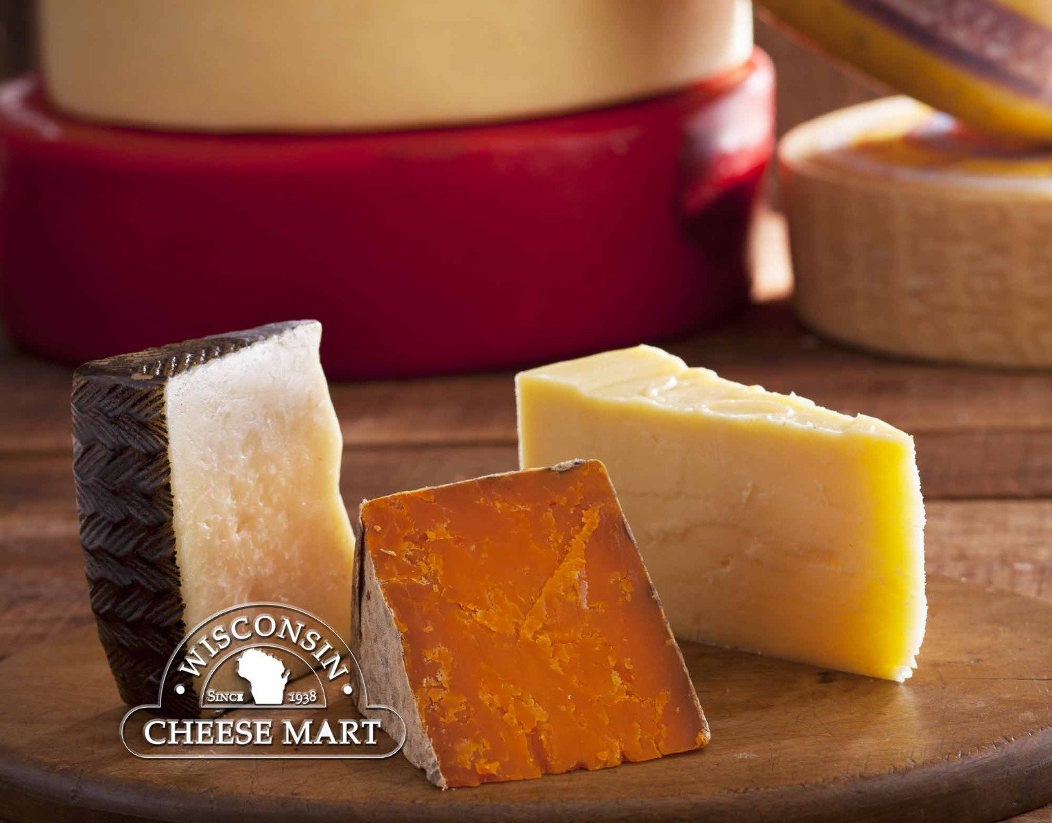 Cheese and Sausage of the Month Club – Wisconsin Cheese Mart