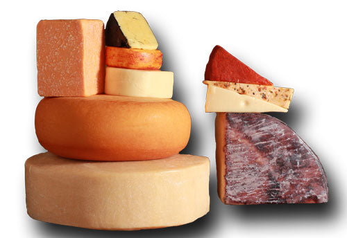 Wisconsin Cheese of the Month Club