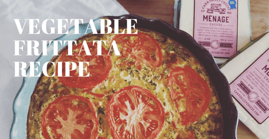 Vegetable Frittata- Carr Valley