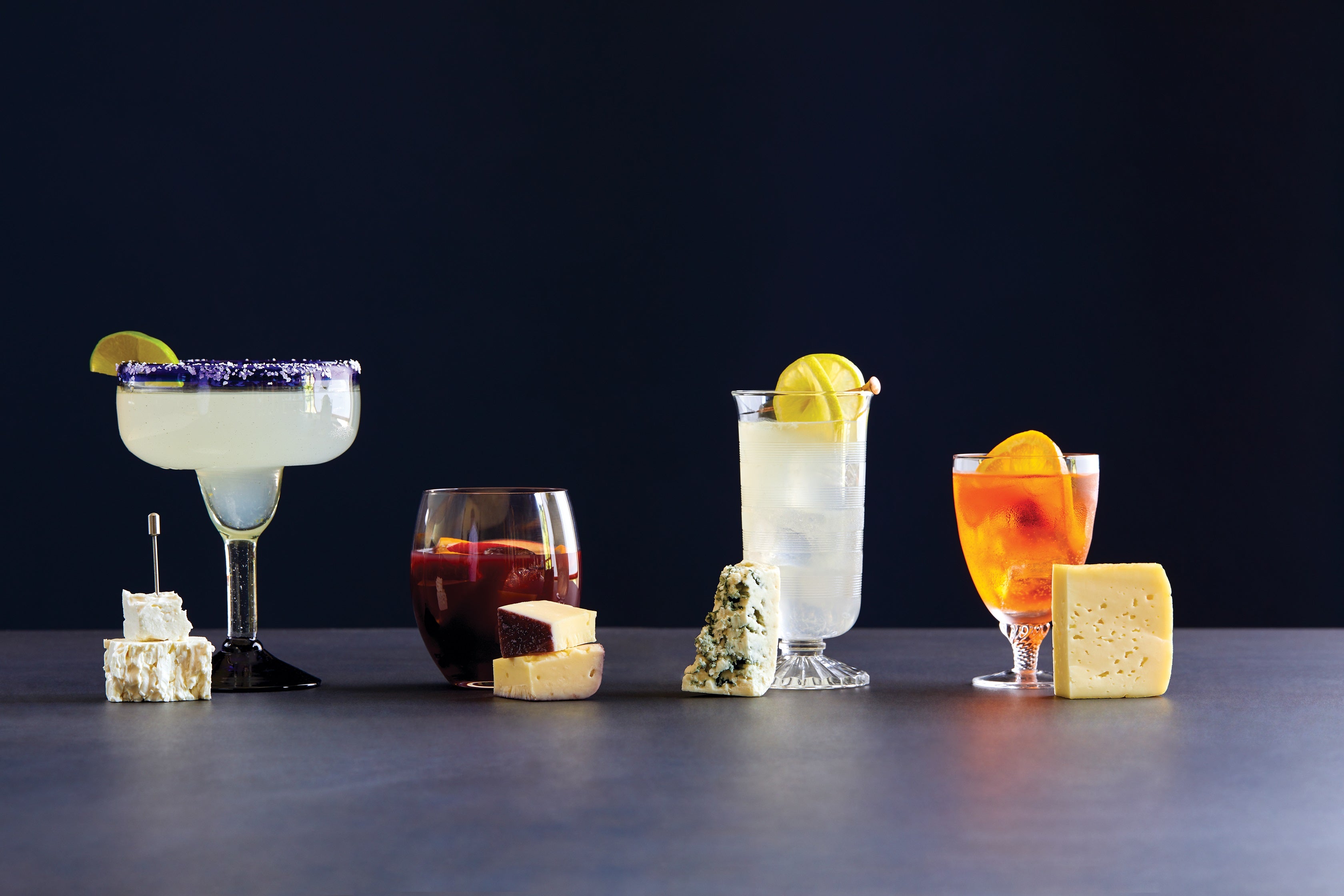 Sip and Savor: The Ultimate Summer Cocktail and Cheese Combos ...