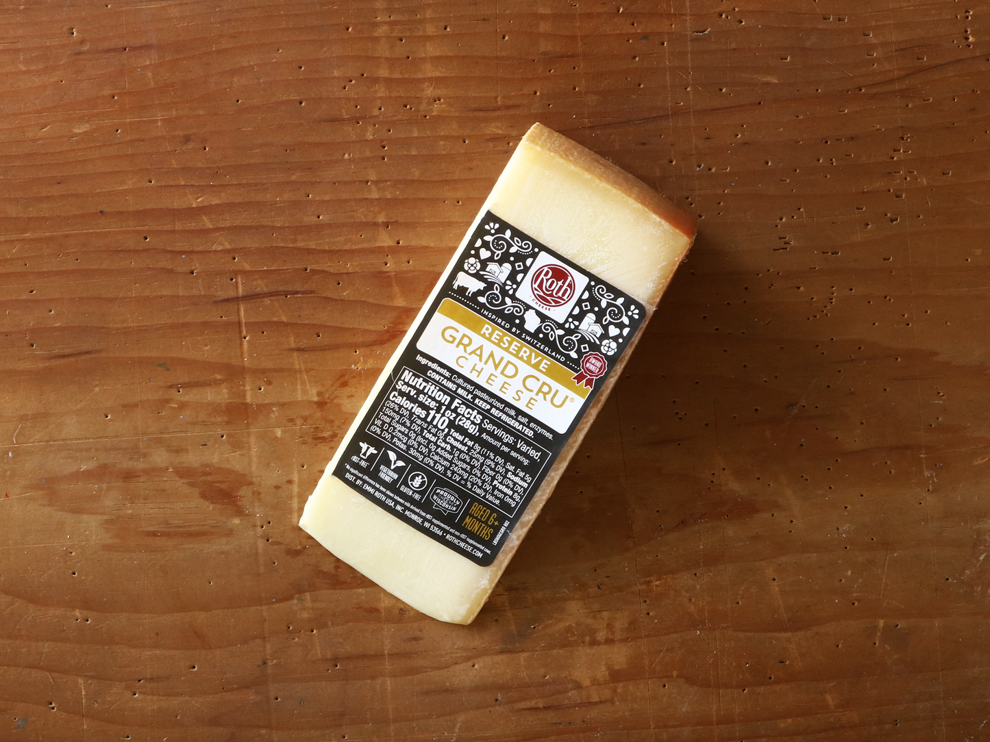 Grand Cru Gruyere Reserve