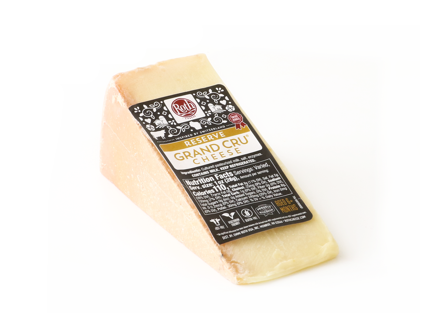 Grand Cru Gruyere Reserve