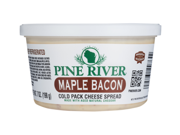 Cold Pack Maple Bacon