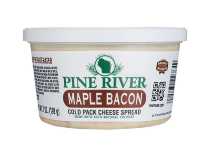 Cold Pack Maple Bacon