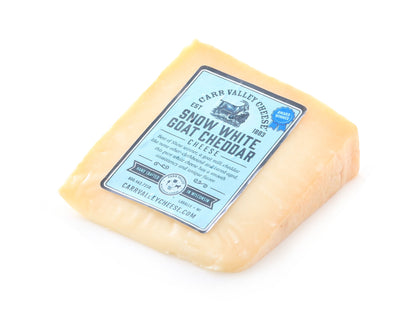 Cheddar Cheese Snow White 5oz