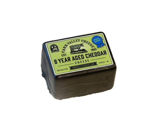 Cheddar  8 Year