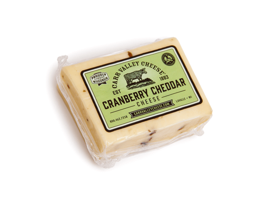 Cranberry Cheddar