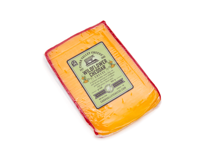 Wildflower Cheddar