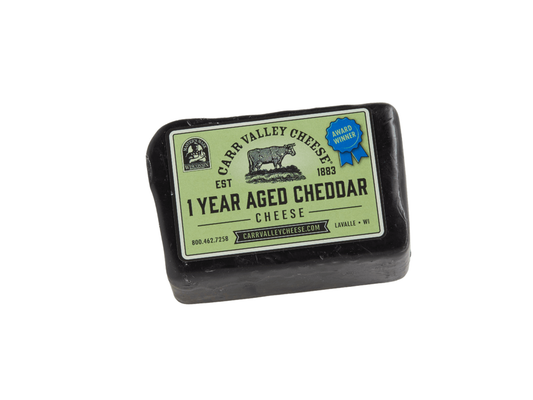 Cheddar  1 Year