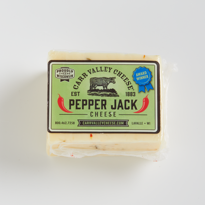 Hot Pepper Jack