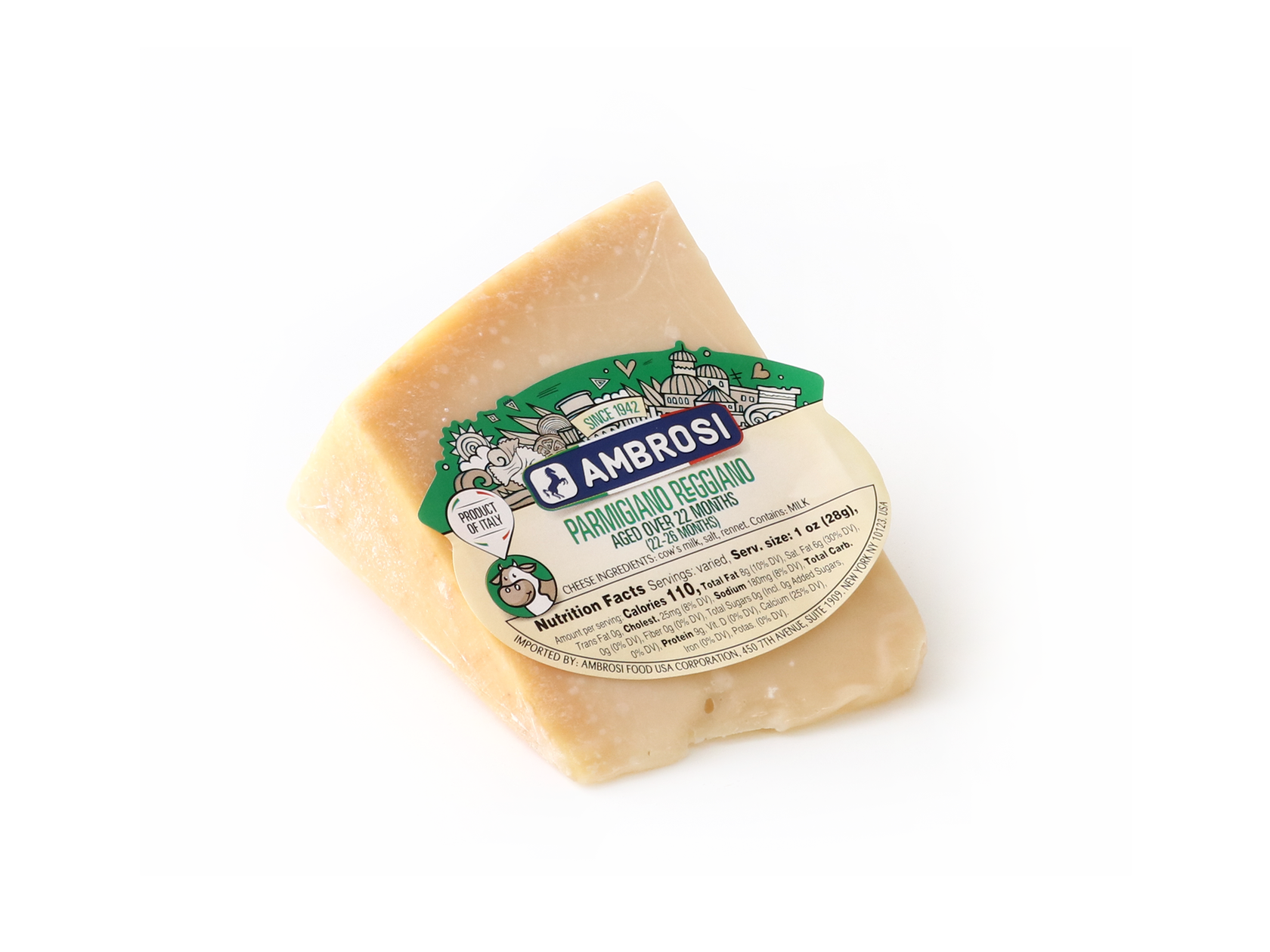 Parmesan - Parmigiano Reggiano – Wisconsin Cheese Mart