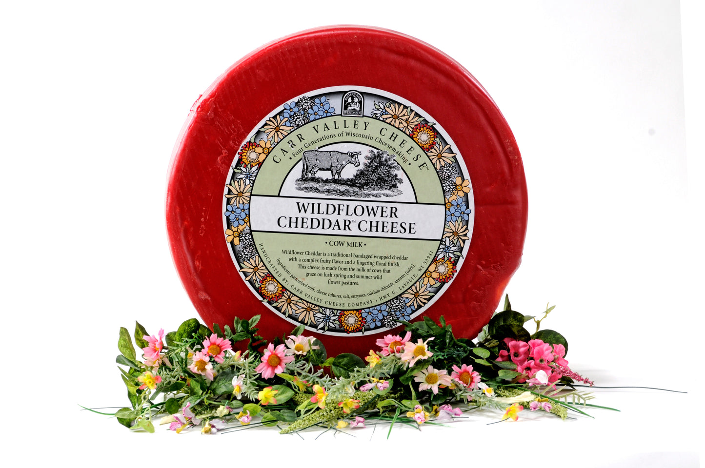 Wildflower Cheddar