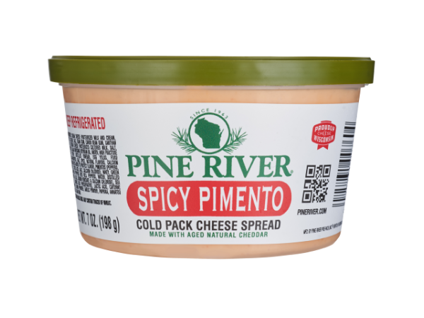 Cold Pack Spicy Pimento