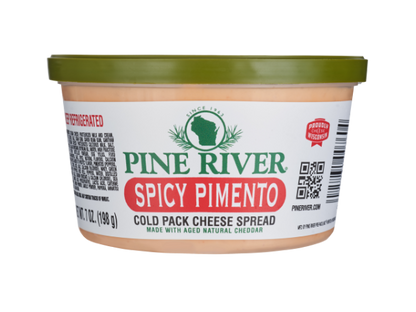 Cold Pack Spicy Pimento