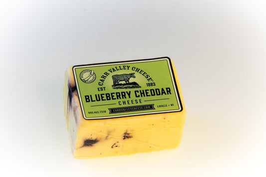 Blueberry Cheddar