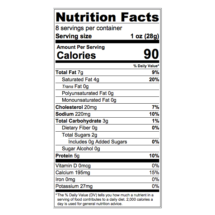 Hickory Smoked Spread