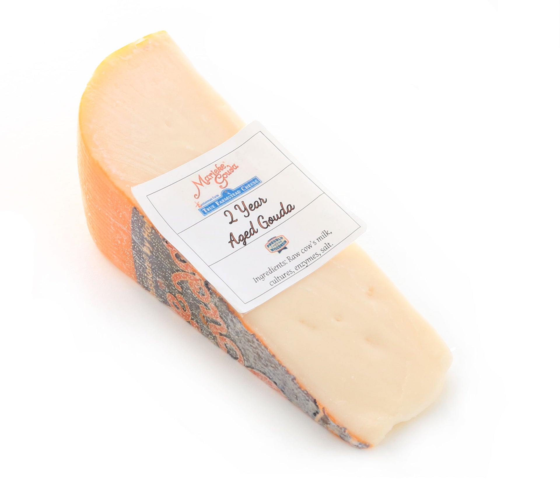 Gouda Young - 2-4 months – Wisconsin Cheese Mart