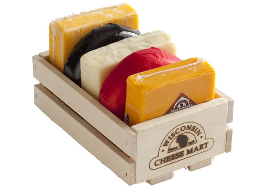 Selection Spanish Cheese Box - Holiday Gift