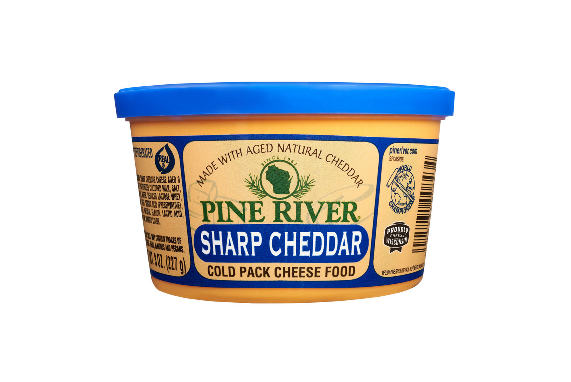  Brewster House - Sharp Cheddar Cheese Spread - 10 oz.