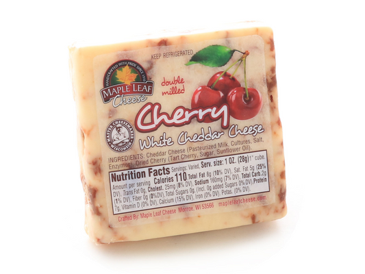 Cheddar Red Wax Wheel Three Pound – Wisconsin Cheese Mart